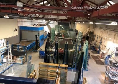 caldwells Warehouse
