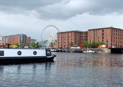 liverpool docks