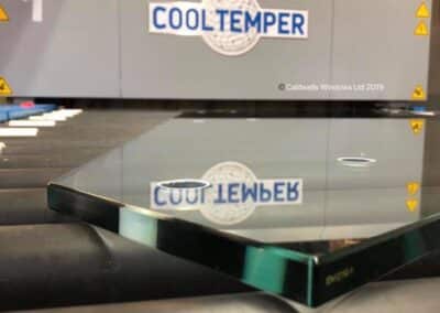 Cooltemper machine