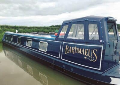 bartimaeus boat windows
