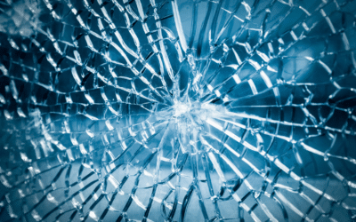 What is toughened glass?